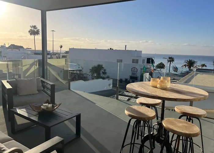 Doramas וילה Tías